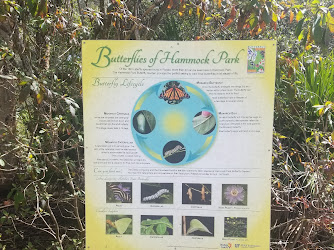Hammock Park Butterfly Garden