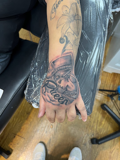 Explore texas tattoo ideas, creative tattoo ideas in West Babylon, available at Bizzy Empire Tattoo