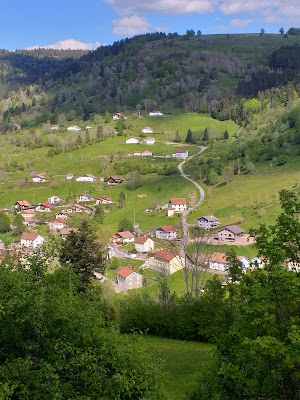 Oréade à La Bresse
