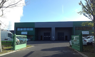 ADF Côte Ouest - Agence d'Avoine à Avoine