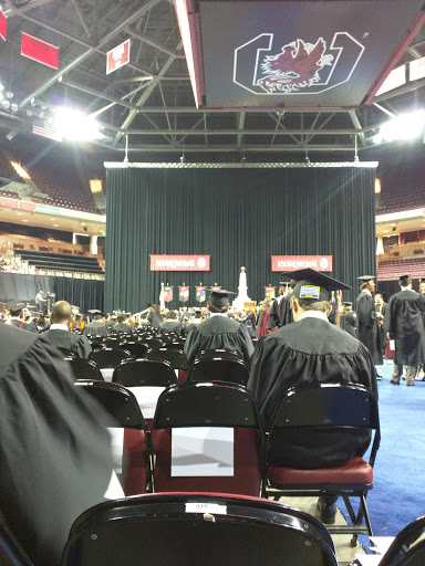 Arena «Colonial Life Arena», reviews and photos, 801 Lincoln St, Columbia, SC 29201, USA