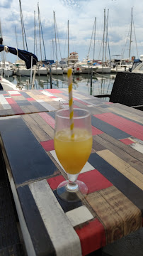 Mimosa du Restaurant méditerranéen La Mer à Table (restaurant) à Le Barcarès - n°2