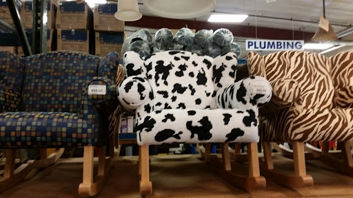 Building Materials Store «East Euclid ReStore», reviews and photos, 2200 E Euclid Ave, Des Moines, IA 50317, USA