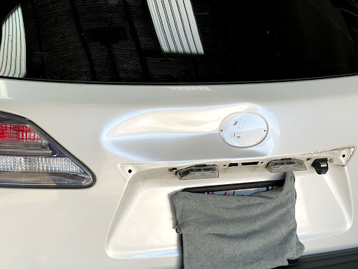 Dent Solution FX Napa Paint Protection Films, Colored Films, Window Tint & Detailing image