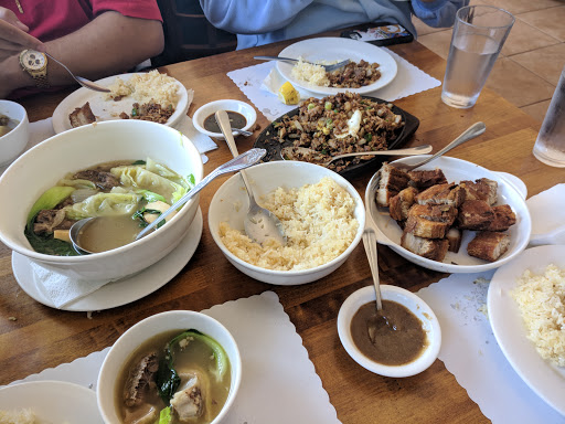 Cambodian restaurant Daly City