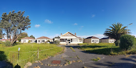 Hokitika Abandoned Seaview Asylum