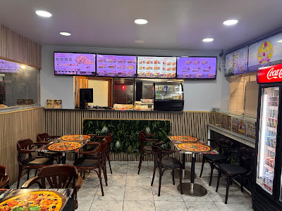 Fun Pizza à Juvisy-sur-Orge