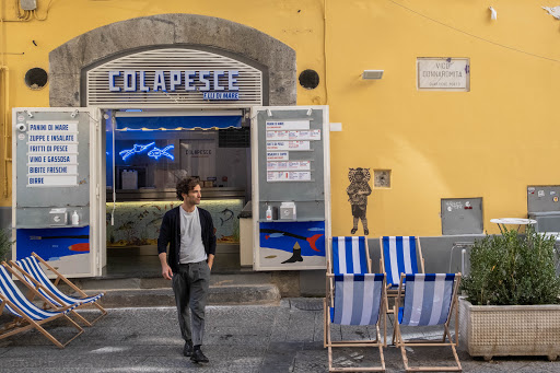 Colapesce - Napoli
