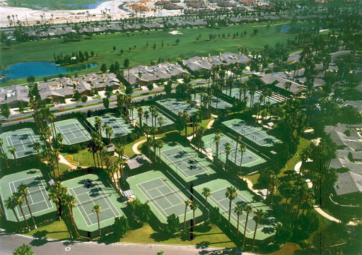 Ferandell Tennis Courts