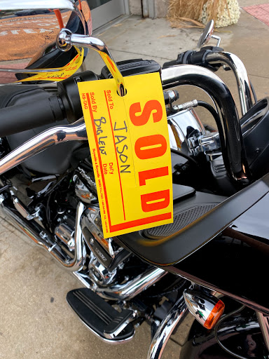 Harley-Davidson Dealer «Harley-Davidson of Staten Island», reviews and photos, 442 Bay St, Staten Island, NY 10304, USA