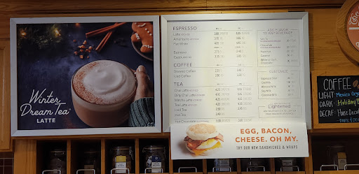 Coffee Shop «The Coffee Bean & Tea Leaf», reviews and photos, 18705 Devonshire St, Northridge, CA 91324, USA