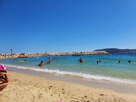 Plages du Mourillon