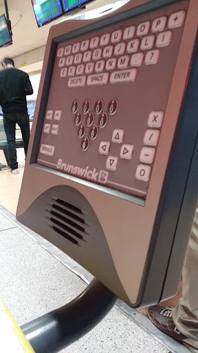 Bowling Alley «Brunswick Zone Foothill Lanes», reviews and photos, 17238 E Foothill Blvd, Fontana, CA 92335, USA