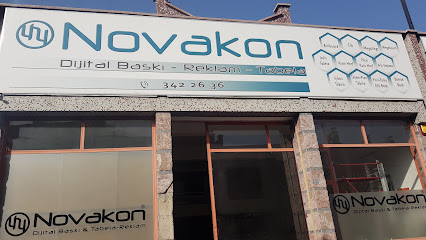 Novakon Dijital Baskı & Tabela Reklam