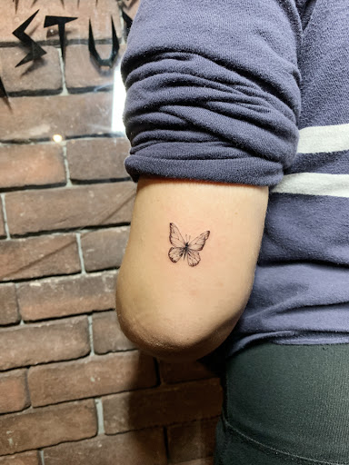 Explore granddaughter tattoo ideas for grandma, creative tattoo ideas in El Monte, available at Baron Art Tattoo & Piercing Studio El Monte