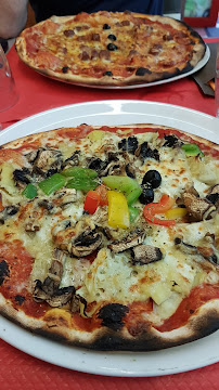 Plats et boissons du Pizzeria yannospizza2 à Matour - n°8