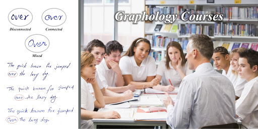 SCHOOL OF GRAPHOLOGY