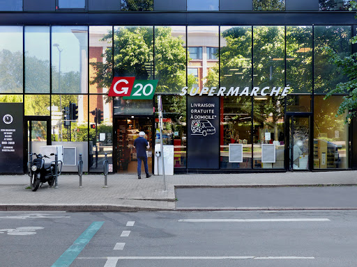 G20 Supermarché