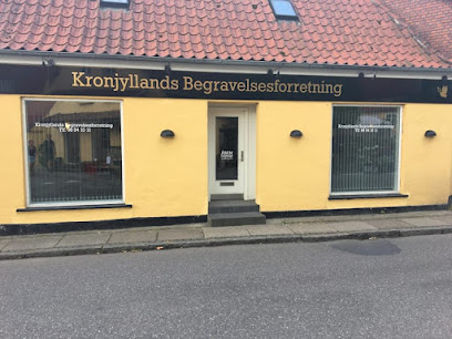 Kronjyllands Begravelsesforretning - Mariager