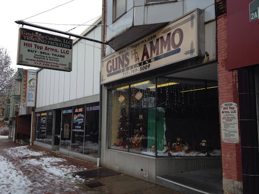 Hill Top Arms, LLC, 69 W Main St, Waynesboro, PA 17268, USA, 