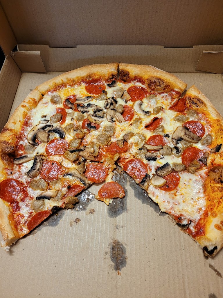 Giavano's Pizzeria 12803