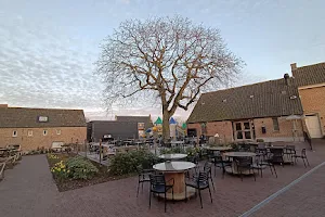 Blauwe hoeve image