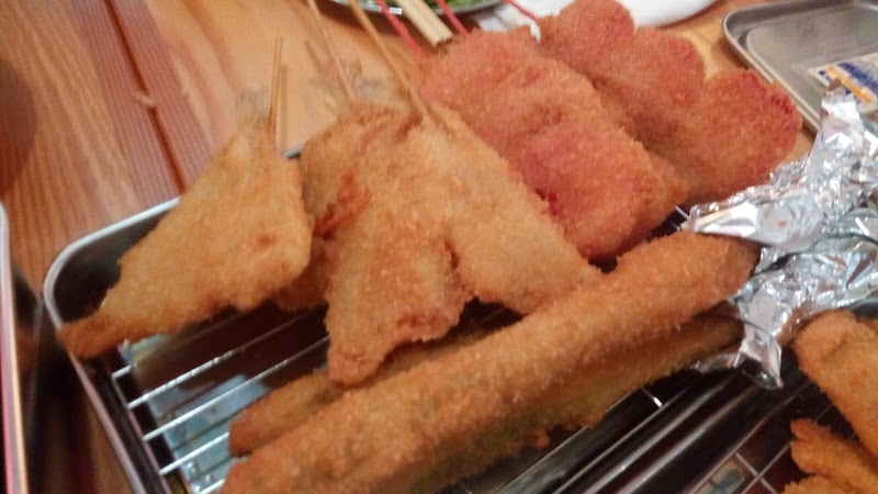 串カツ田中 つくば研究学園店 茨城県つくば市研究学園 串揚げ 串カツ店 グルコミ