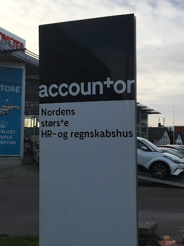 Anmeldelser af Accountor Denmark A/S i Taastrup - Bank