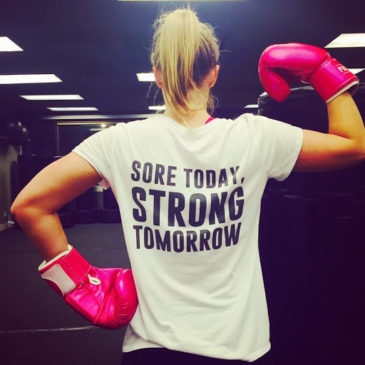 Gym «Fierce Fitness Kickboxing», reviews and photos, 4356 SW Multnomah Blvd, Portland, OR 97219, USA