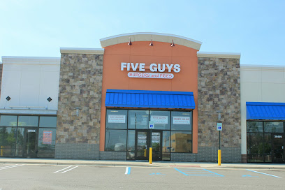 Five Guys - 29491 Plymouth Rd, Livonia, MI 48150