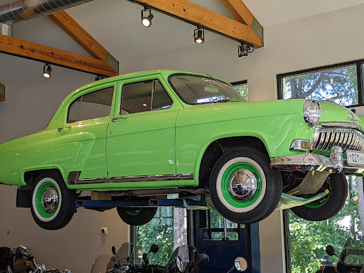 Car Dealer «AlphaCars & Ural of New England», reviews and photos, 649 Massachusetts Ave, Boxborough, MA 01719, USA