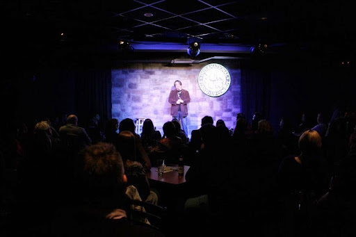 Yuk Yuk's Comedy Club Vancouver