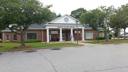 Pickens County Library System - Sarlin Library - Liberty