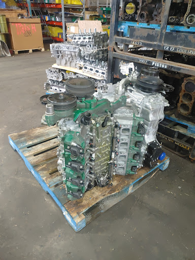 Auto Parts Store «Holbrook Auto Parts», reviews and photos, 21221 W Seven Mile Rd, Detroit, MI 48219, USA