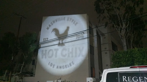 HotChix LA - Hot Chicken