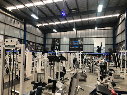 EM GYM LIBERTAD - Av. José María Pino Suárez 450, Buena Vista, Libertad, 22400 Tijuana, B.C., Mexico