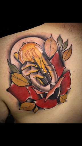 Explore simple unicorn tattoo ideas, creative tattoo ideas in Madison, available at ART IMMORTAL TATTOO