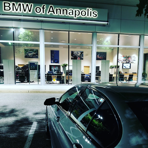 BMW Dealer «BMW of Annapolis», reviews and photos, 31 Old Mill Bottom Rd, Annapolis, MD 21409, USA