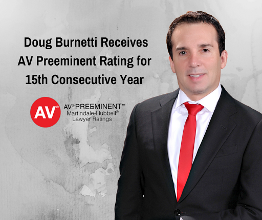 Personal Injury Attorney «Burnetti, P.A.», reviews and photos