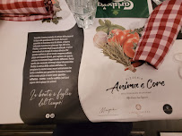 Pizzeria Anima e Core à Syracuse menu