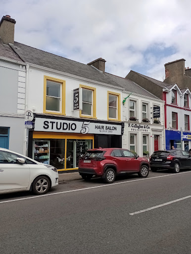 Studio 5 Hair Salon in Donegal, Co. Donegal