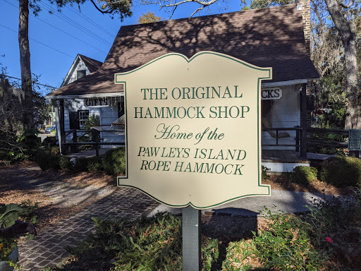 Gift Shop «The Original Hammock Shop», reviews and photos, 10880 Ocean Hwy, Pawleys Island, SC 29585, USA