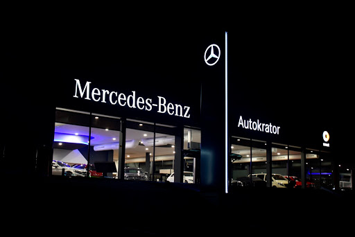 Mercedes Autokrator en Olías del Rey, Toledo