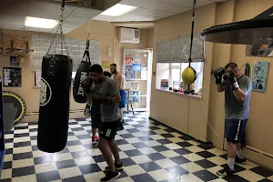Warrior Boxing Gym image