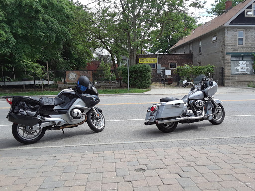 Restaurant «Six Shooter Coffee: Waterloo Café», reviews and photos, 16021 Waterloo Rd, Cleveland, OH 44110, USA