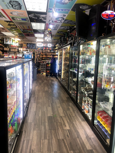Tobacco Shop «UP IN SMOKE SHOP», reviews and photos, 190 E Carson St, Carson, CA 90745, USA