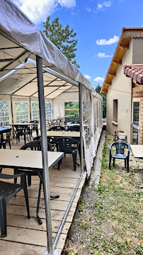 Atmosphère du Restaurant français L'auberge de Manon à Sainte-Catherine - n°4