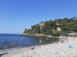 Zdjęcie La Soda beach z poziomem czystości niski