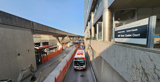 Scarborough Town Centre