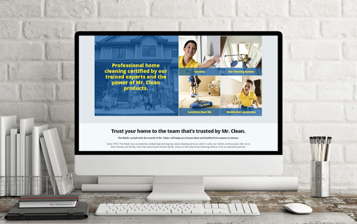 House Cleaning Service «The Maids of The Triad», reviews and photos, 315 S Westgate Dr, Greensboro, NC 27407, USA